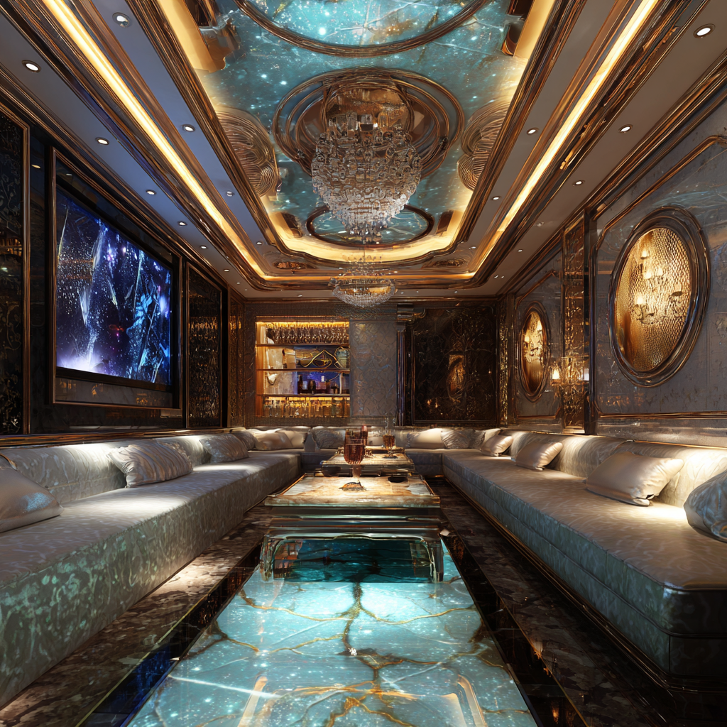 영등포 플로우 룸싸롱 룸 이미지 6