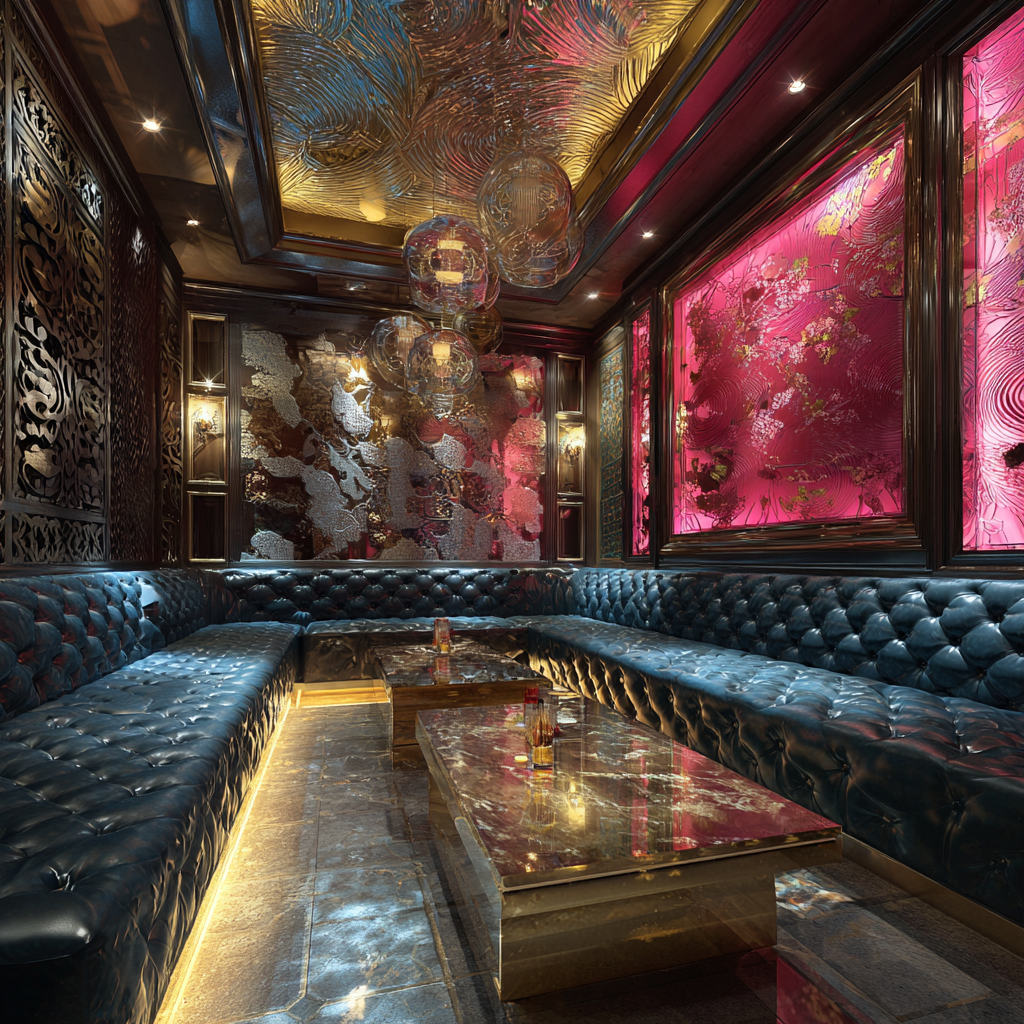 영등포 플로우 룸싸롱 룸 이미지 3