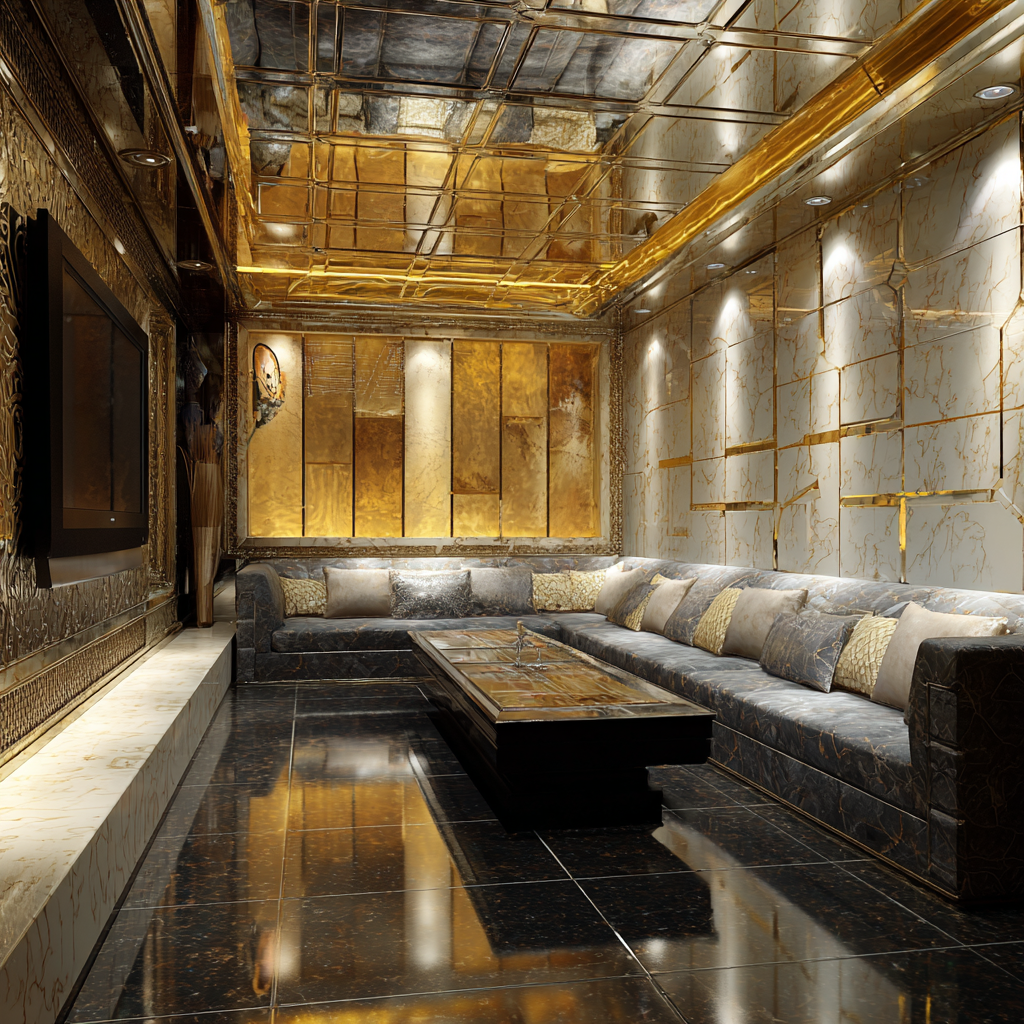 영등포 플로우 룸싸롱 룸 이미지 2